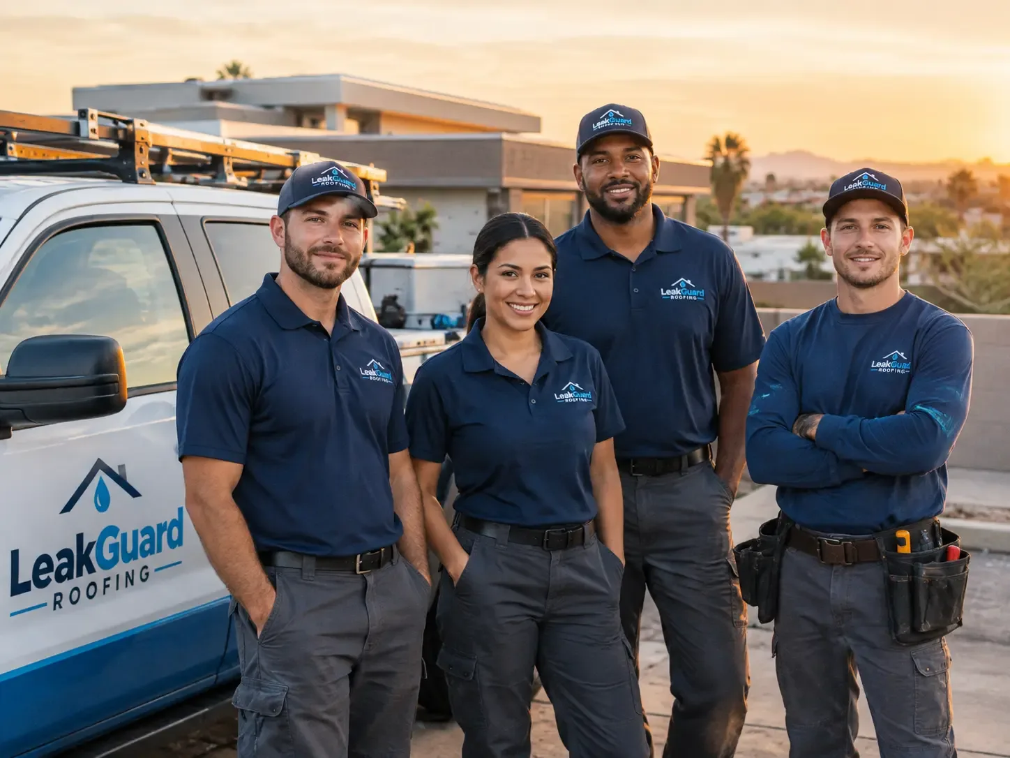 Flat Roof Leak Repair company in Simpsonville, KY